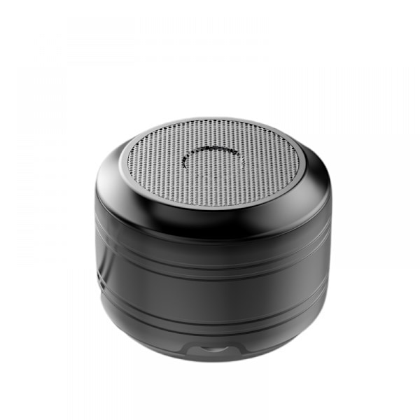 Bluetooth-högtalare med stereoljud, kraftfull bas, minihögtalare
