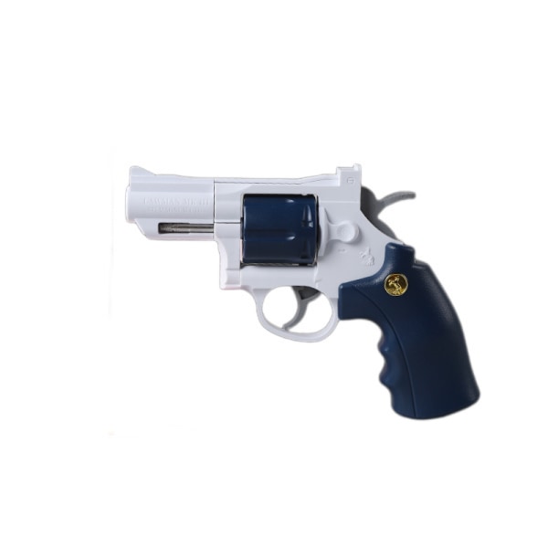 Revolver legetøj med blødt skum refill kugler, kompatibel til C