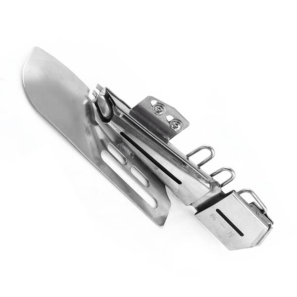 Industriell symaskin Binder Binding Attachment Folder (1-3/8\"--1/2\")