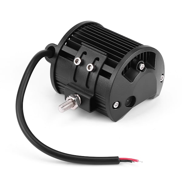 2 stk. 4 tommer 12 LED 36W 3 Rækker Bil Arbejdslys Bar Tag Flood Beam Lampe til Off Road Trucks 10-48V