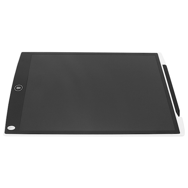 12 tums LCD-skrivbord Digital Doodle Handwriting Board DIY-ritverktyg Vit