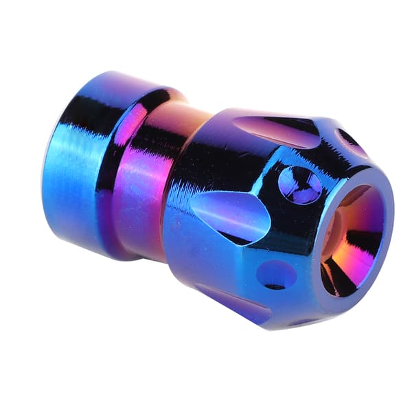 1 Par Universal Dekkventilhette for Bil, Motorsykkel, Lastebil