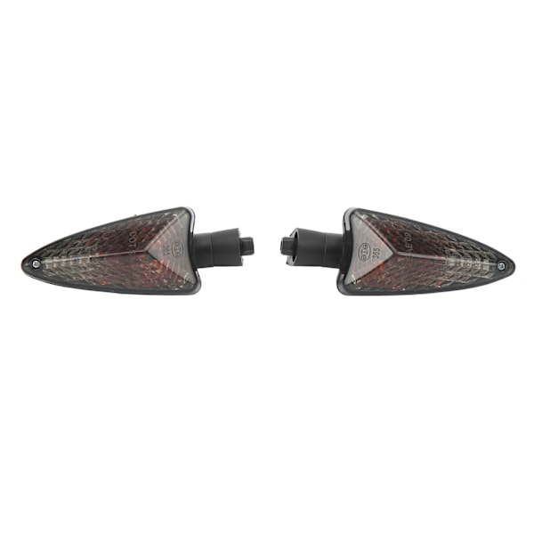 2 stk 12V Motorsykkel Blinklys Amber Gult Led Indikatorer for K02 G310GS K03 G310R K50 R1200GS R1250GS