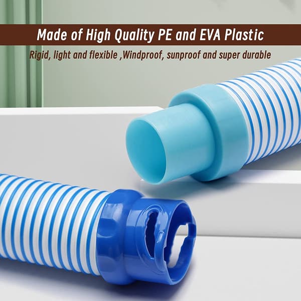 X77094 Pool Vacuum Hose Suction Adapter Replacement for MX8 Mx6 Pool Cleaning Hose