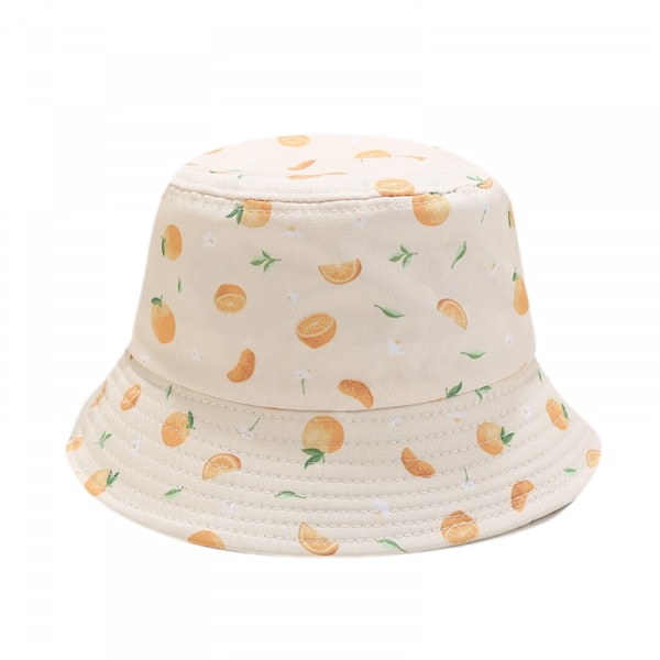 Hink med bred brätte sommar strand solhatt packbar fiskare keps unisex E