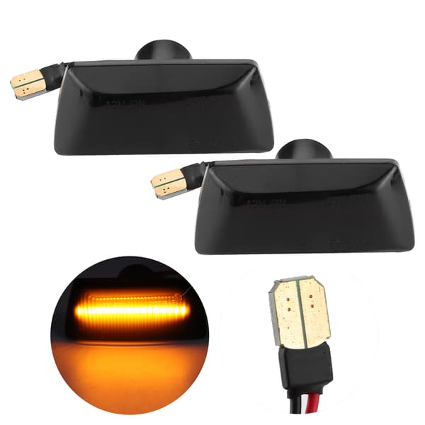 LED Side Marker Light Marker Side Blinklys til Chevrolet Orlando J309
