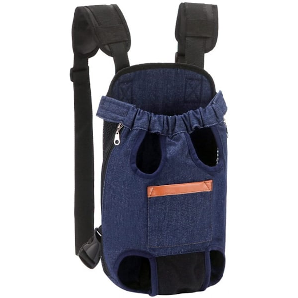 Pet dog front carrier ryggsäck är lämplig för små hundar, sid 46b7 Fyndiq