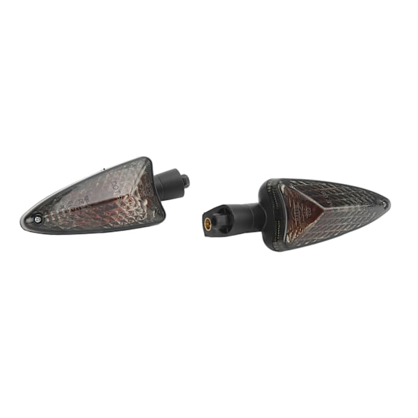 2 stk 12V Motorsykkel Blinklys Amber Gult Led Indikatorer for K02 G310GS K03 G310R K50 R1200GS R1250GS