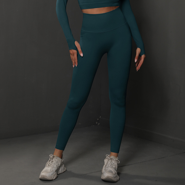 eggings til kvinder, Scrunch Butt Gym Seamless Booty Tight (M)