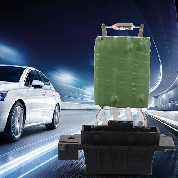 Varmeapparat Motor Blæser Modstand til Vauxhall Opel Corsa D Mk3 13248240