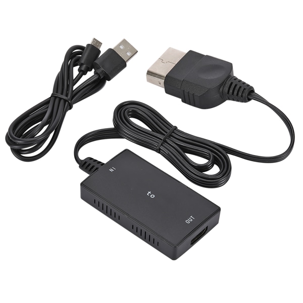 Kompatibel for Xbox til High Definition Multimedia Interface-konverteradapter