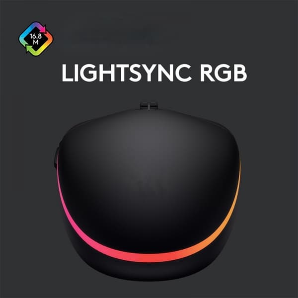 G102 andre generasjons kablet mus G102 gamingmus