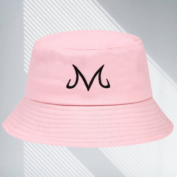 M Broderad Hink Hat Hat Unisex Solhatt Vuxen Hink Hat B