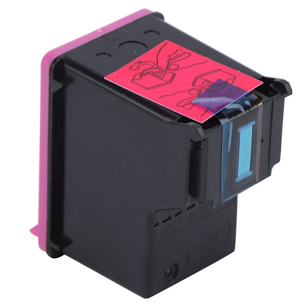 Printerpatron passer til HP Deskjet 1115 1118 2135 2138 4538 4678 (680 farverig)