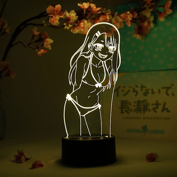 Nagatoro Beach Episode Otaku Lampa – Don't Toy with Me, Miss