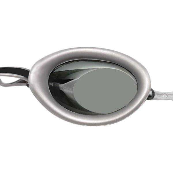 Basics Unisex Simglasögon Silver