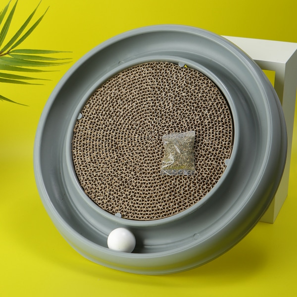 Rolig katt leksak fjäder kanin hud mus resistent mot