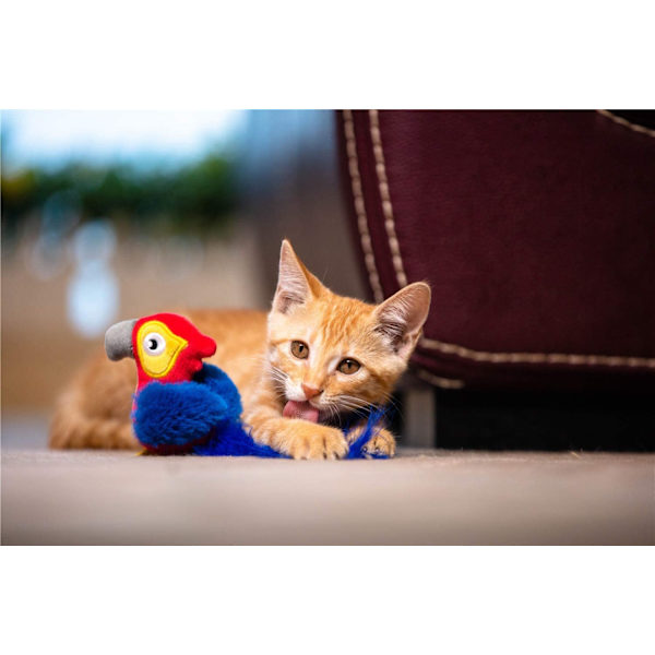 Interaktive kattleker med dyrelyd, interaktiv pipende katt