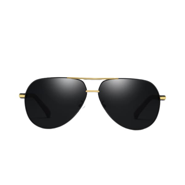 Solbriller for menn Dame Solbriller Designer Speil Retro P