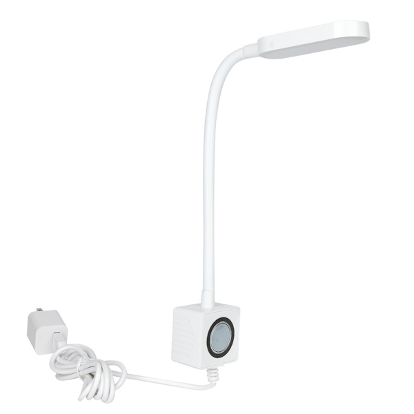 Ompelukoneen LED-valo, kaksoiskäyttöinen USB ja pistoke, 32 kpl helmiä (32 kpl valopalloja)