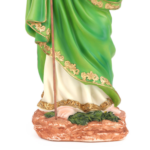 Kristna prydnader Religiösa figurer Hartsstatyer Kristna statyer Heminredning Present