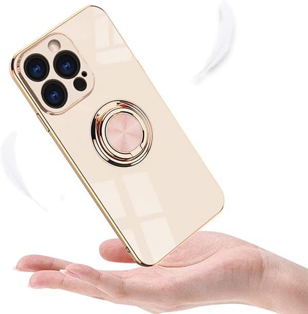 Kompatibel med iPhone 13 Pro Max mobiltelefondeksel 6.7 tommer