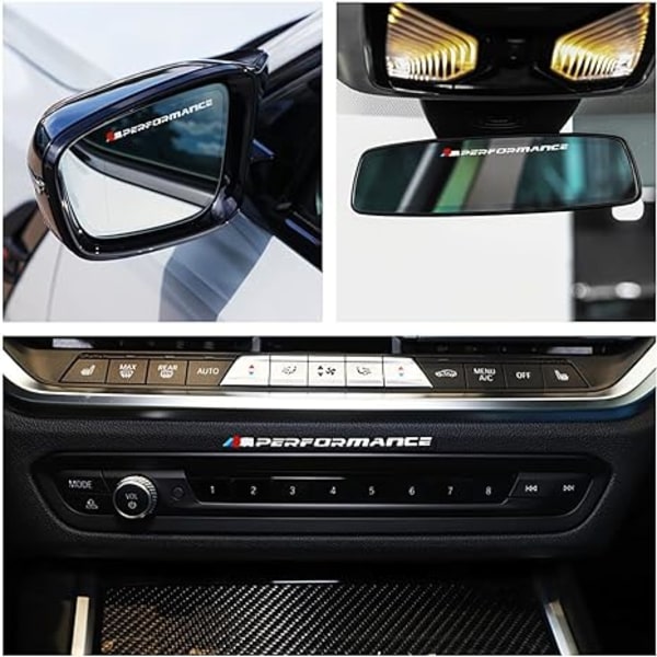 Auton metalliset autotarrat luovat auton logon koristeelliset tarrat personoidut tarrat-Citroen-Hopea/6 kpl