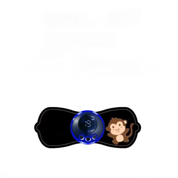 Nackmassage, Cervikalmassage, Elektrisk Massageapparat