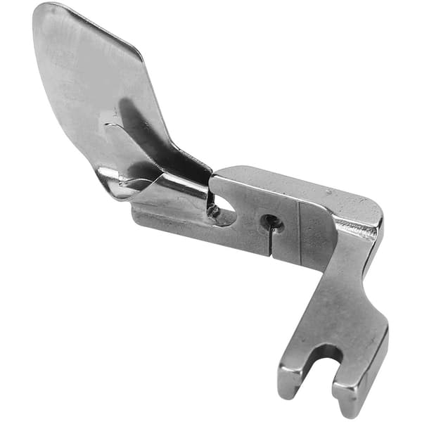 Flat Machine Thin Material Quick Rolled Presser Foot Sytilbehør (3/16)