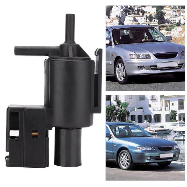 Bilsugningsventil til EGR til Mazda 626 929 Millenia MPV MX-6 K5T49090