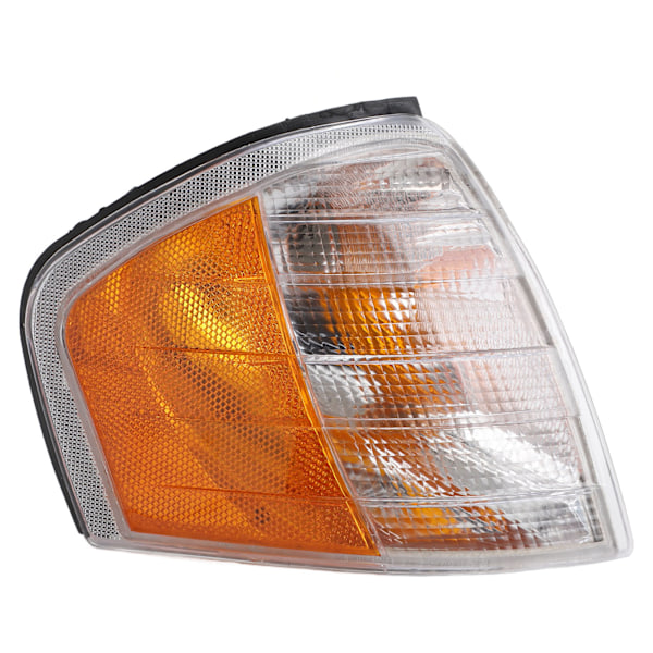 Sideblinklys med høy lysstyrke, front hjørneblinklys, erstatning for Benz C‑Class W202 1993 til 2000 Høyre 2028261243