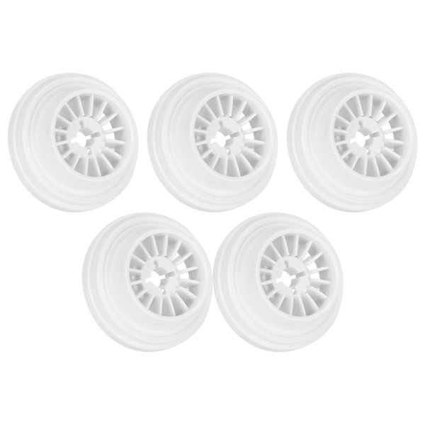 5 stk. 51113‑456 Plast Gear Udskiftnings Tilbehør Passer til SINGER 974 Husholdnings Symaskine