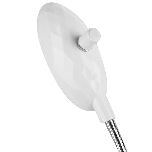 - LED-lys til symaskine, justerbar magnetisk baselampe, del (#3)