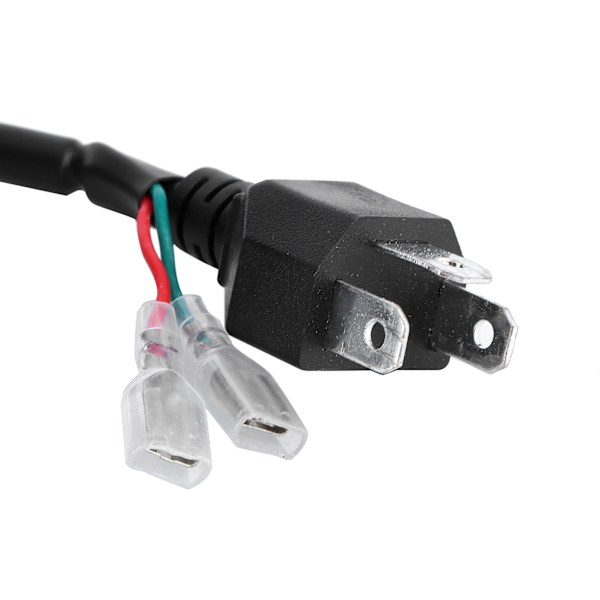 7 tommers runde LED-frontlykter Hvit Gult Lys IP67 Vanntett Passer for Jeep Wrangler JK 07-18