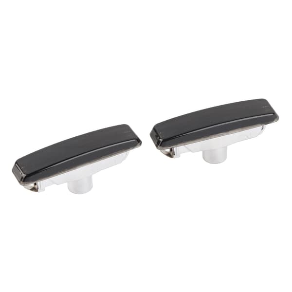 Sidemarkerlysdeksler Røykte Lys Blinklys Indikatorhus 63148360589 Erstatning for 5-SERIE E39 1996‑2004