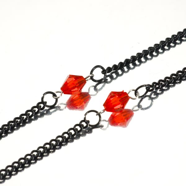 Kvast Øjenglas Kæde Solbriller Rem Briller Lanyard