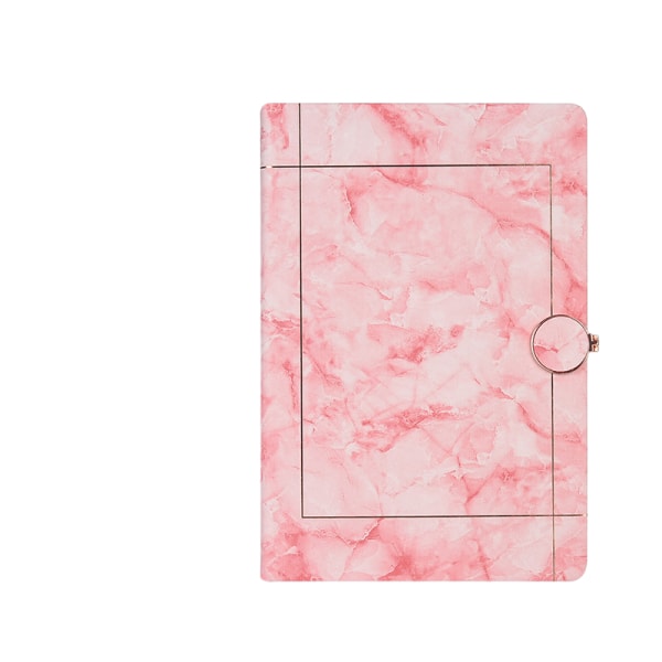 Hardcover Journal Notebook Läderjournaler för kvinnor män,