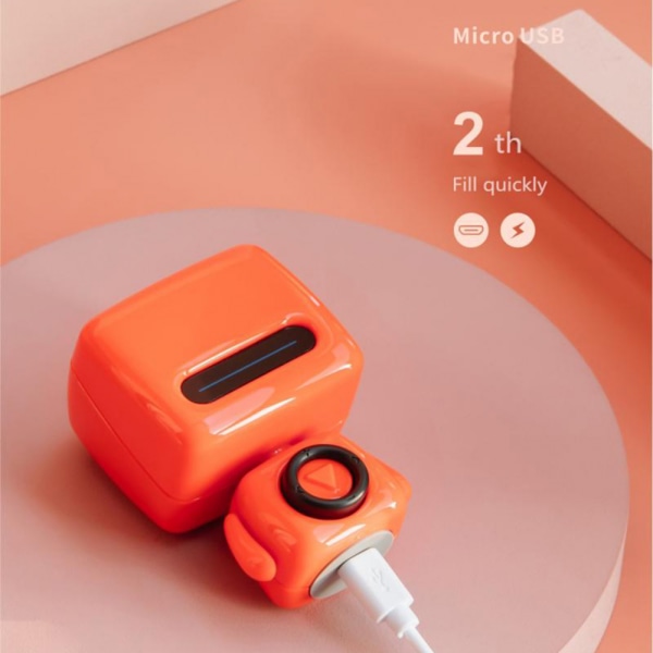 Robot Bluetooth-yhteensopiva 5.0 langaton kaiutin
