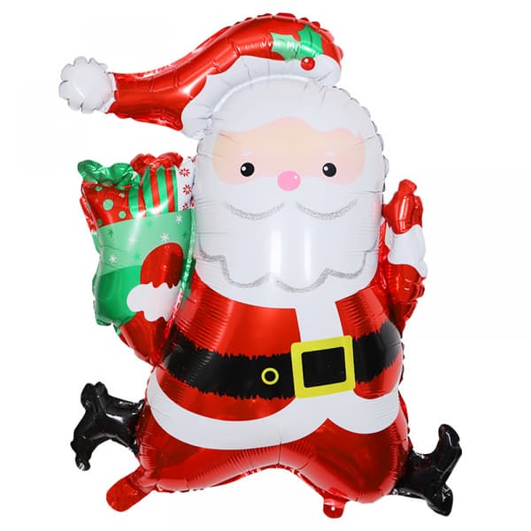 Julepynt Ballon Tegneserie Jul