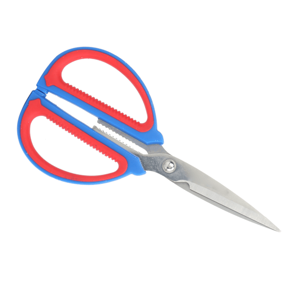 Rustfrit stålsaks Heavy Duty Multipurpose Tool Saks med ergonomisk håndtag2#