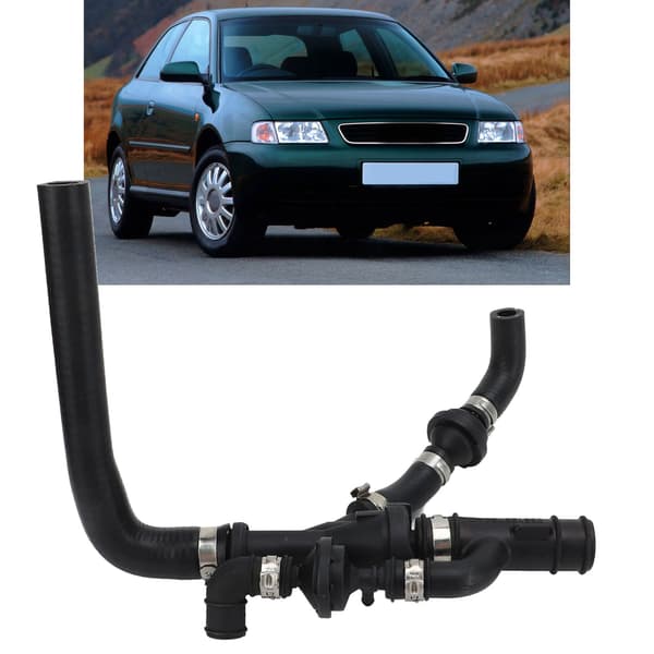 Vakuumkontrollventil Pusteslangemontering 058133753d Erstatning for A4 1.8L 1999‑2005