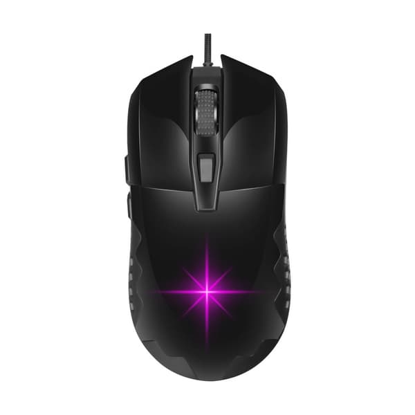 USB Kablet Gamingmus 6 Knapper Ergonomisk Mus, Justerbar