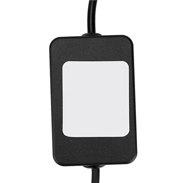 4 stk RGB LED Blinkende Multifarvet Rocklys Underkropslys Bluetooth Trådløs