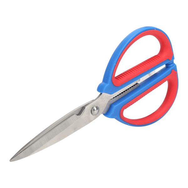 Rustfrit stålsaks Heavy Duty Multipurpose Tool Saks med ergonomisk håndtag2#