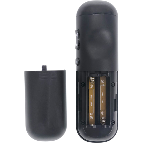 RC280 fjernkontroll erstatning passer til TCL Roku Smart TV 40S325 43S325 49S325 32S325 50S425 50S425 55S425 65S425 75S425 4 Series 32S305 28S305 40S305 43S30
