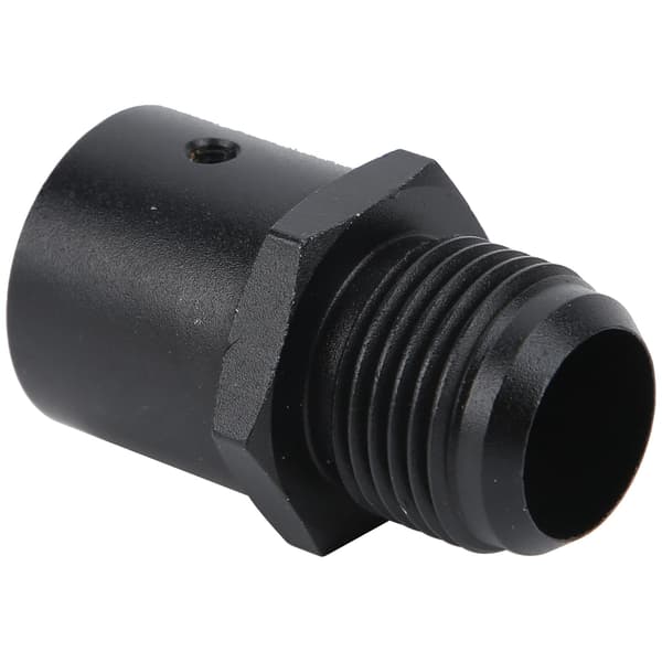 Bil 10AN Åndedrætsfitting Adapter Aluminium Legering Passer til Honda Civic Si 2002‑2015 Ventildæksel 19mm