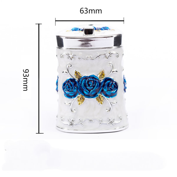 Gorgeous Automatic Toothpick Holder with Bottle Opener, Hand Press Retractable Retro Toothpick Dispe