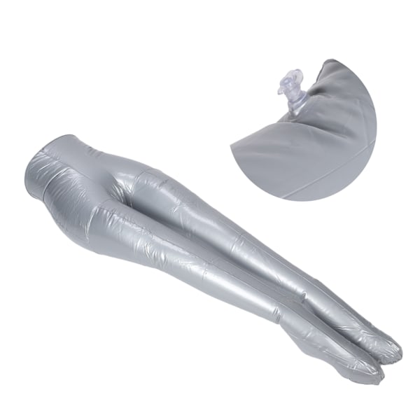 Klädvisningsmodell Kvinnliga Byxor PVC Material Byxor Nedre Kropp Uppblåsbar Mannequin