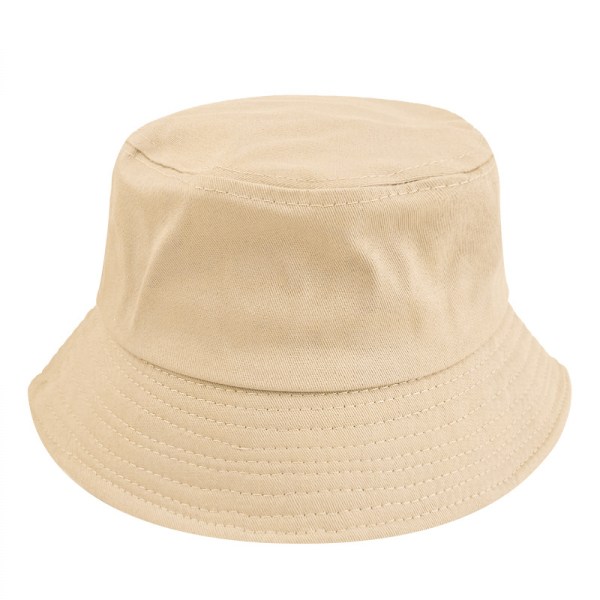 Unisex Bucket Cotton Hat Print Solhattar Fiskehatt för mig