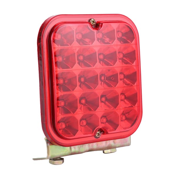 Tilhenger Vanntett LED Baklys Bakbrems Forseglede Lampe Stopp Svingindikator